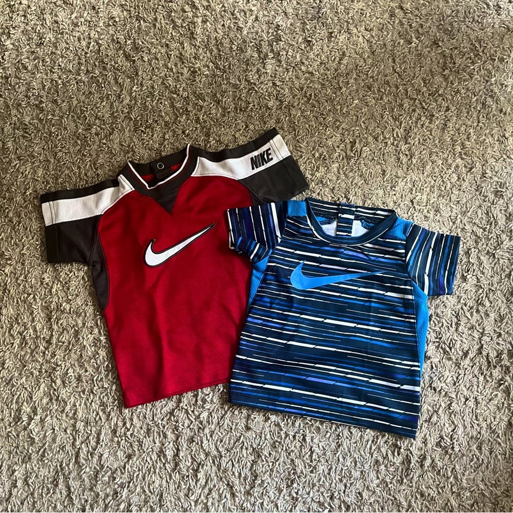 Nike Shirt Bundle